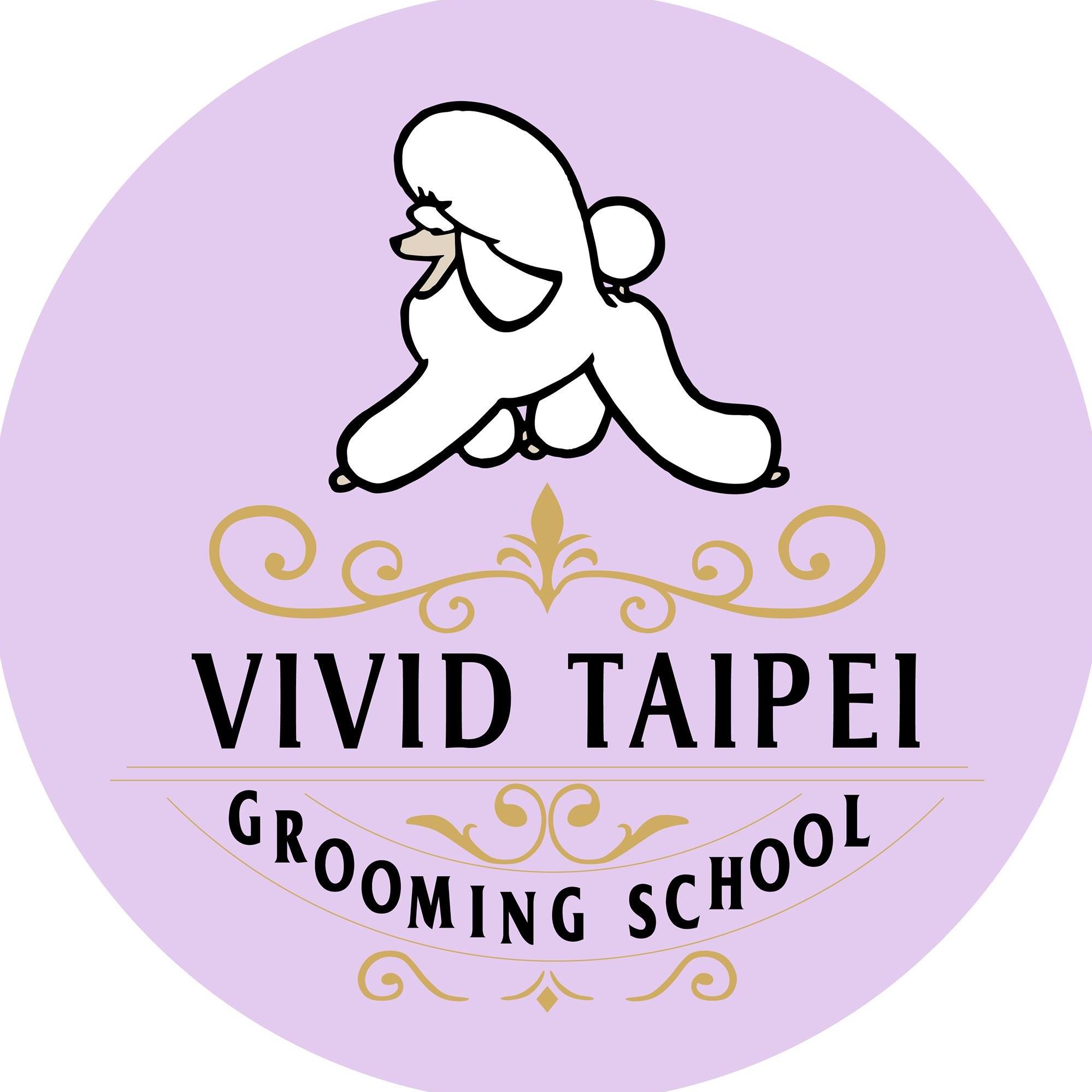 Vivid grooming school台北校