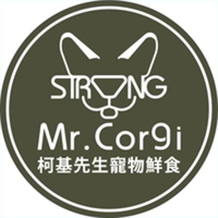 Mr.Corgi柯基先生寵物鮮食