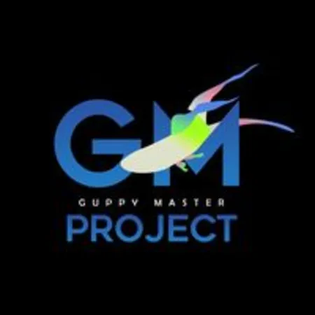 Guppy Master Project 孔雀魚大師計畫