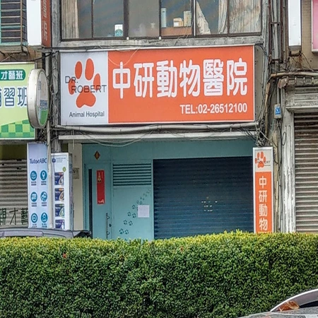 中研動物醫院