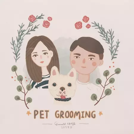 兜洗Pet grooming