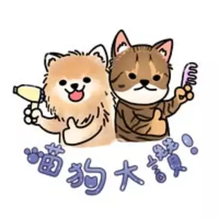 喵狗大讚的寵物沙龍店日記