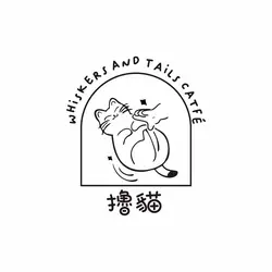 擼貓 Whiskers and Tails Catfé 