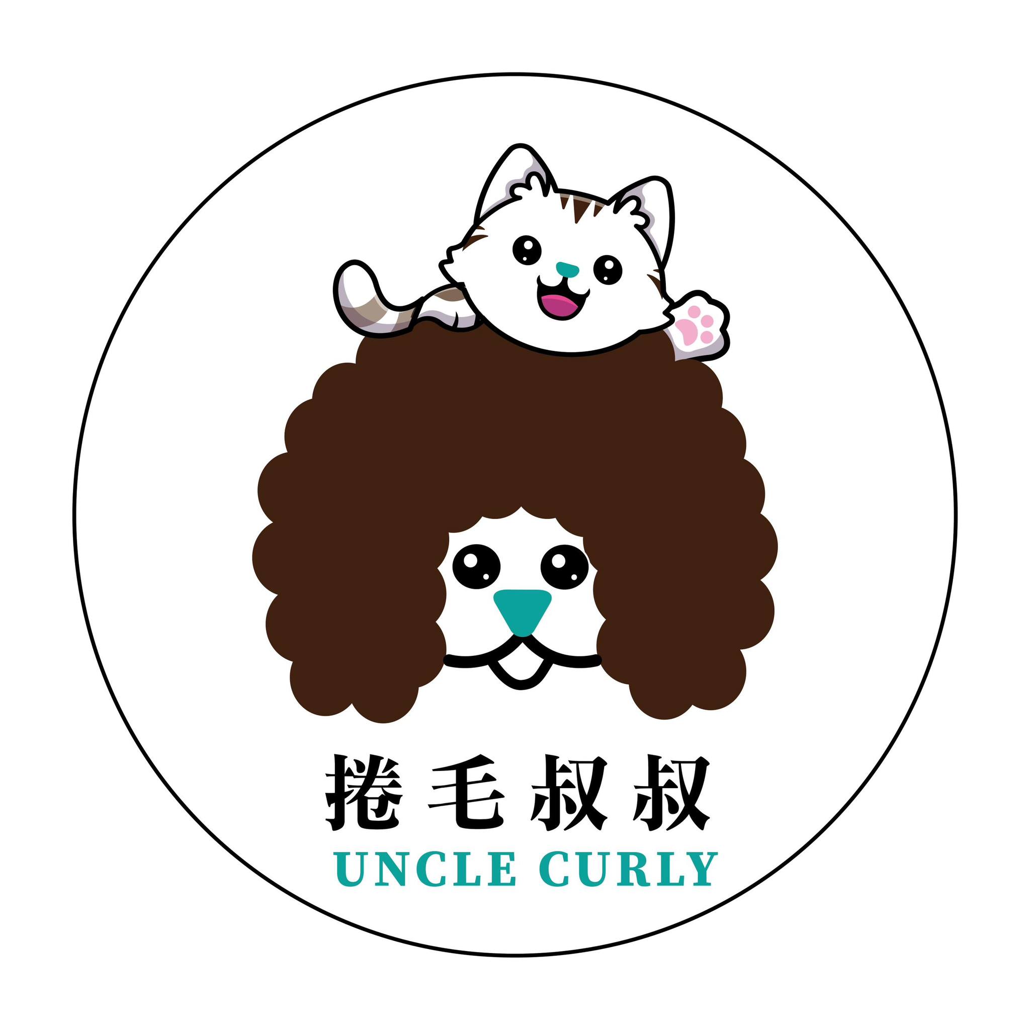 捲毛叔叔寵物美容旅館-中壢旗艦館