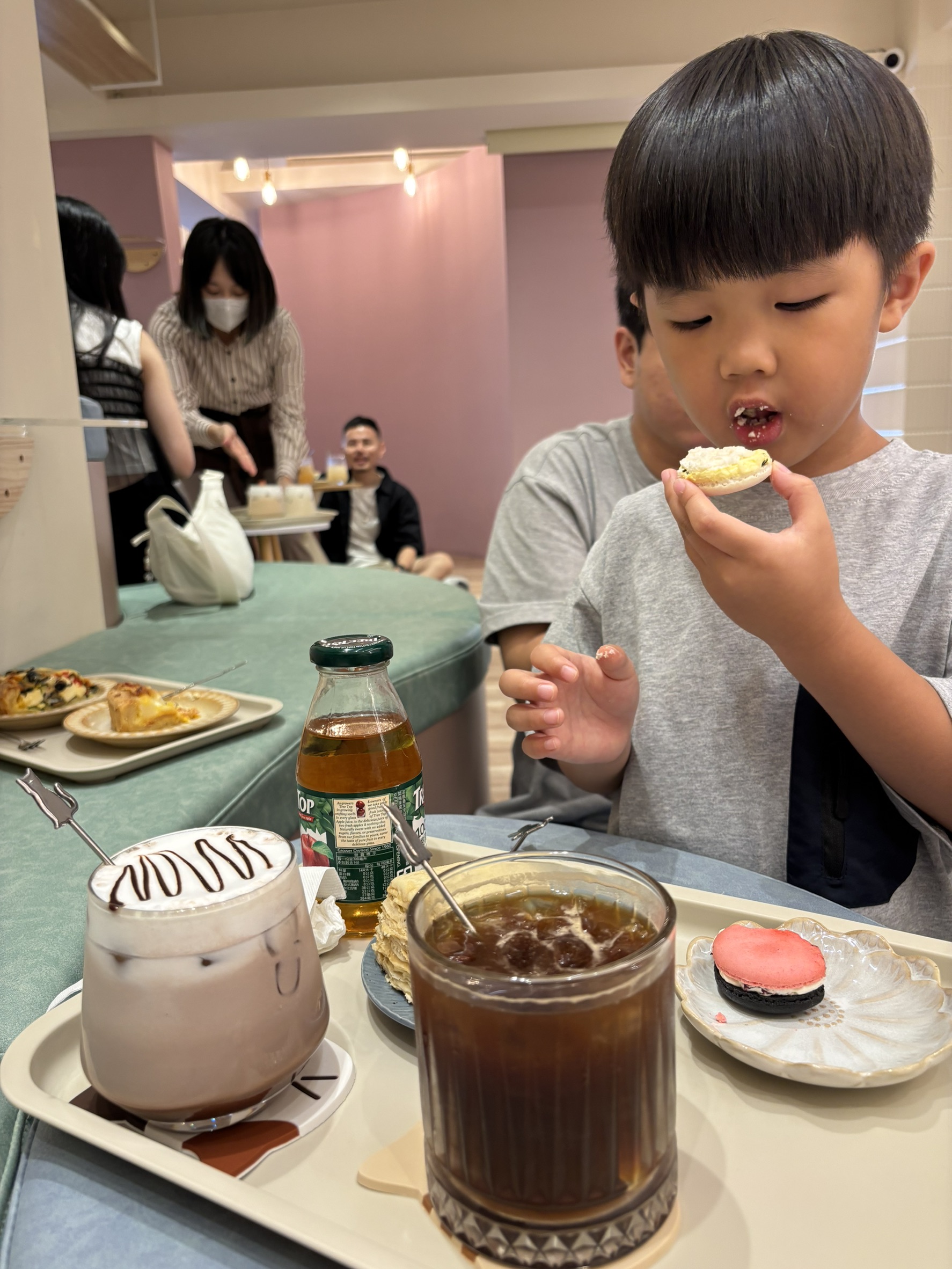 初訪【擼LALA Sweets 松菸店】